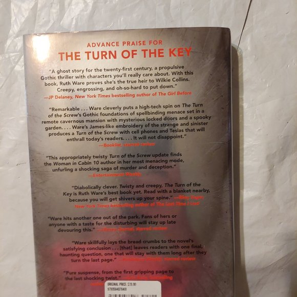 the turn of the key - Picture 3 of 4